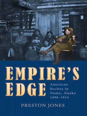 cover image of Empire's Edge
